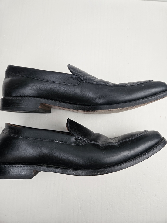 Allen Edmonds Leather Slip On Loafers Size 10.5 11 main image 7